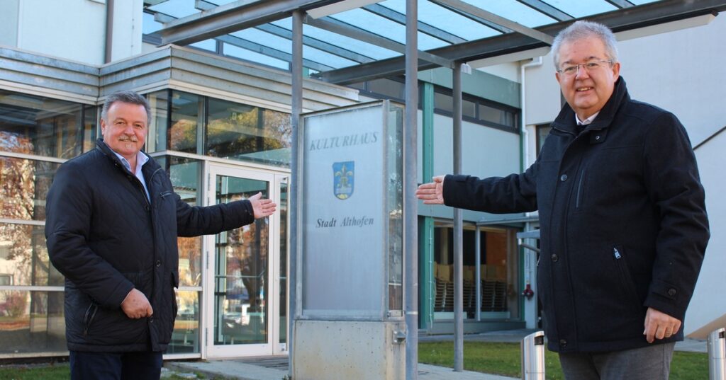 Impfstra&szlig;e f&uuml;r Erwachsene und Kinder in Althofen