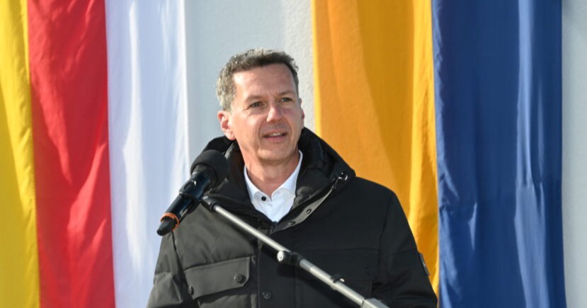 Der Kindergarten Krumfelden wurde er&ouml;ffnet